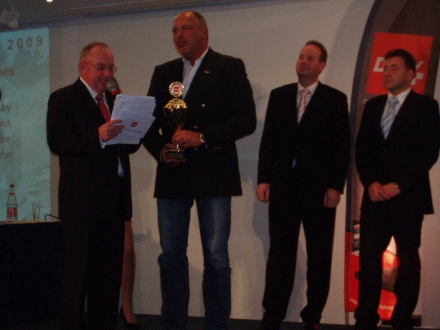 Uwe Zirbes Champion 2009